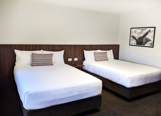 Imagen de la habitación del Hotel Jet Park Hamilton Airport. Foto 25