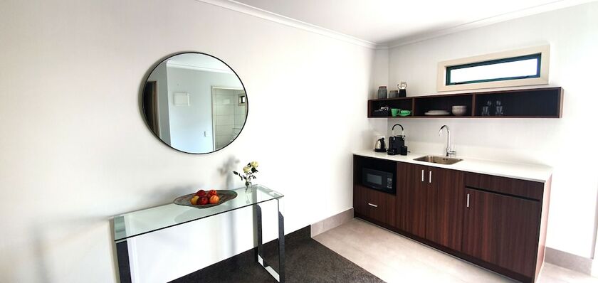 Imagen de la habitación del Hotel Jet Park Hamilton Airport. Foto 27