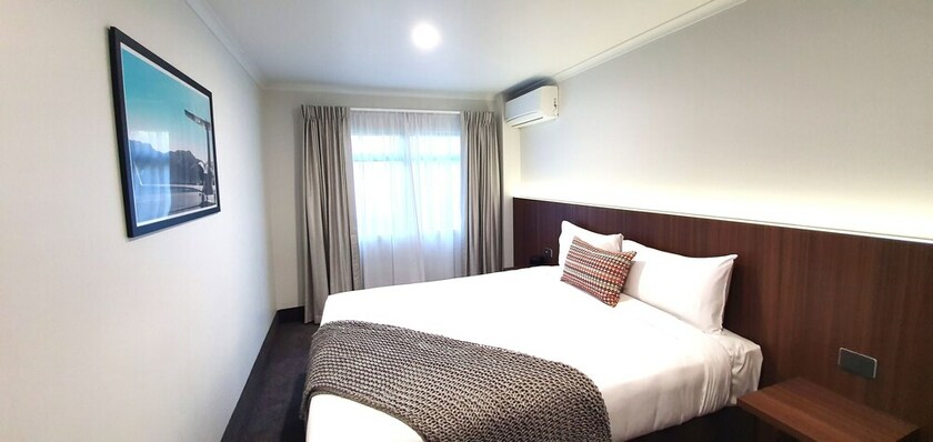 Imagen de la habitación del Hotel Jet Park Hamilton Airport. Foto 28