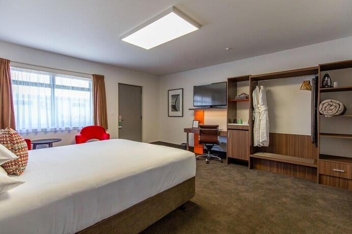 Imagen de la habitación del Hotel Jet Park Hamilton Airport. Foto 29
