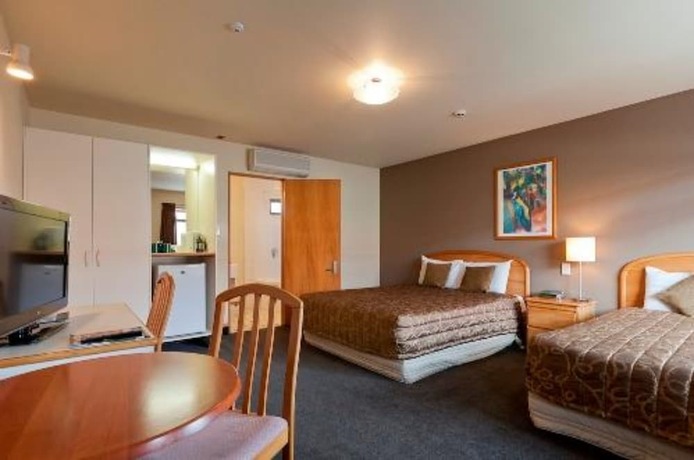 Imagen de la habitación del Hotel Jet Park Hamilton Airport. Foto 31