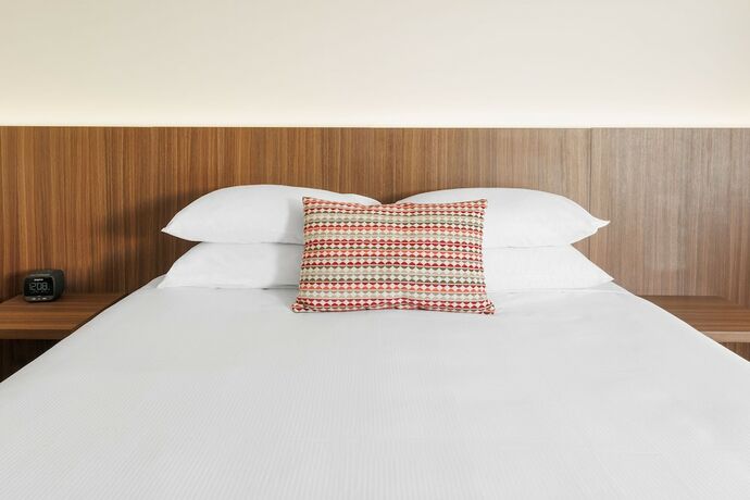 Imagen de la habitación del Hotel Jet Park Hamilton Airport. Foto 32