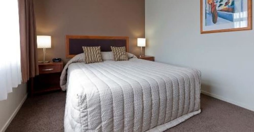 Imagen de la habitación del Hotel Jet Park Hamilton Airport. Foto 33