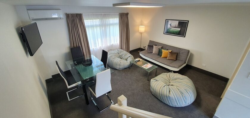 Imagen de la habitación del Hotel Jet Park Hamilton Airport. Foto 36