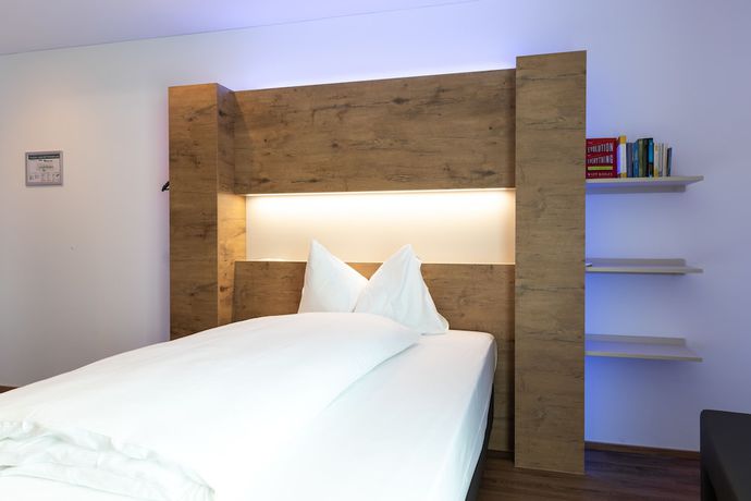 Imagen de la habitación del Hotel Jet Zurich Airport. Foto 7