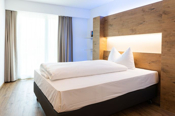 Imagen de la habitación del Hotel Jet Zurich Airport. Foto 13