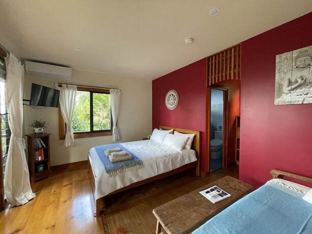 Imagen de la habitación del Hotel Jetavana. Foto 21
