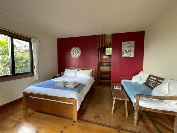 Imagen de la habitación del Hotel Jetavana. Foto 23