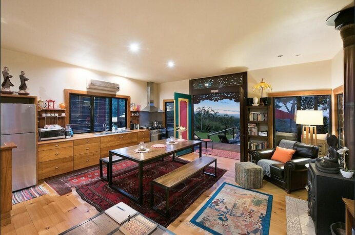 Imagen de los interiores del Hotel Jetavana. Foto 37