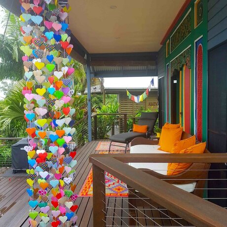 Imagen de los interiores del Hotel Jetavana. Foto 40
