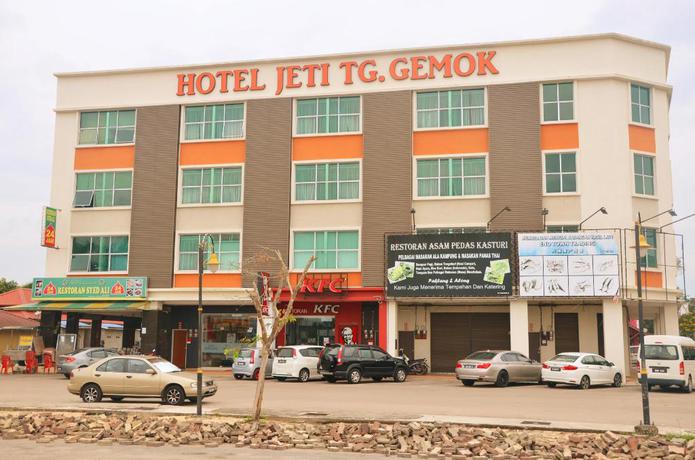 Imagen general del Hotel Jeti TG Gemok. Foto 1
