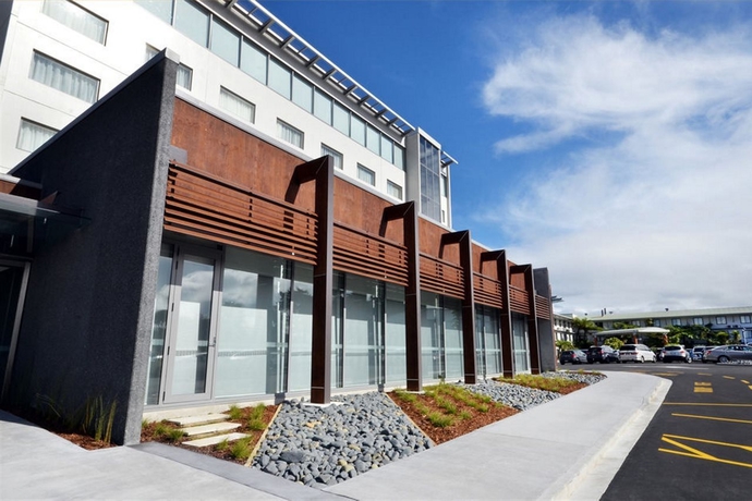 Imagen general del Hotel Jetpark Auckland Airport. Foto 2