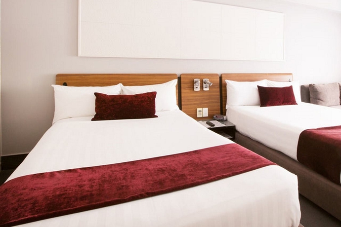 Imagen general del Hotel Jetpark Auckland Airport. Foto 3