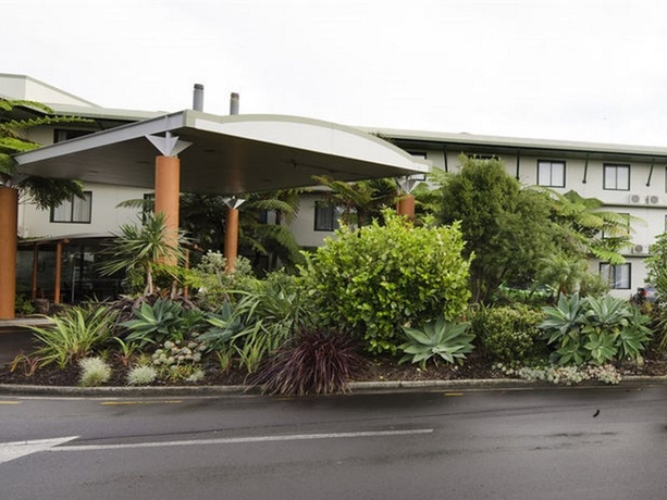 Imagen general del Hotel Jetpark Auckland Airport. Foto 4