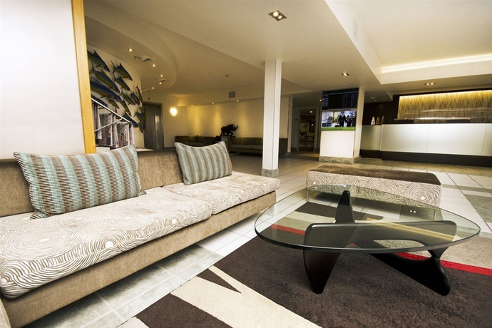 Imagen general del Hotel Jetpark Auckland Airport. Foto 5