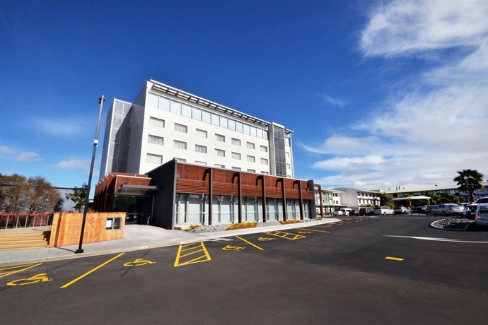 Imagen general del Hotel Jetpark Auckland Airport. Foto 6