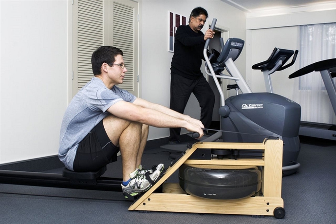 Imagen general del Hotel Jetpark Auckland Airport. Foto 7