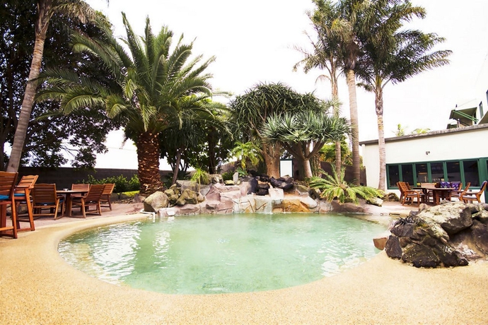 Imagen general del Hotel Jetpark Auckland Airport. Foto 8