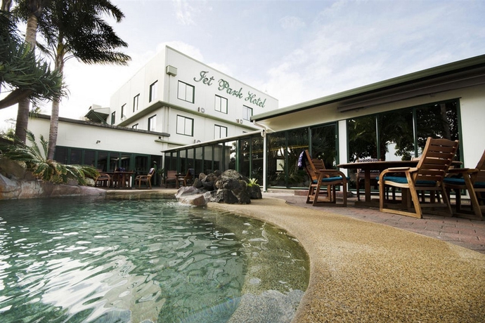 Imagen general del Hotel Jetpark Auckland Airport. Foto 11