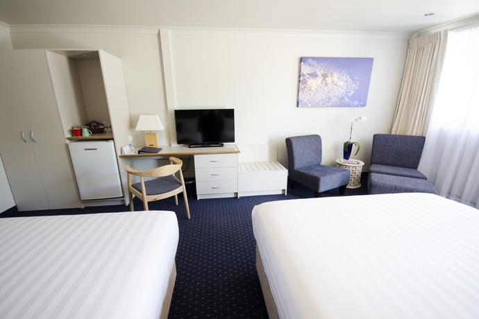 Imagen de la habitación del Hotel Jetpark Rotorua. Foto 3