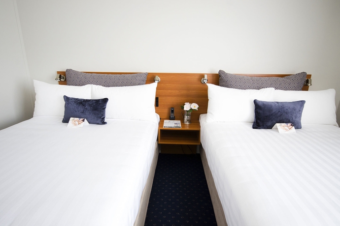 Imagen de la habitación del Hotel Jetpark Rotorua. Foto 4