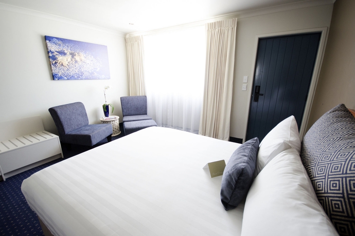Imagen de la habitación del Hotel Jetpark Rotorua. Foto 5