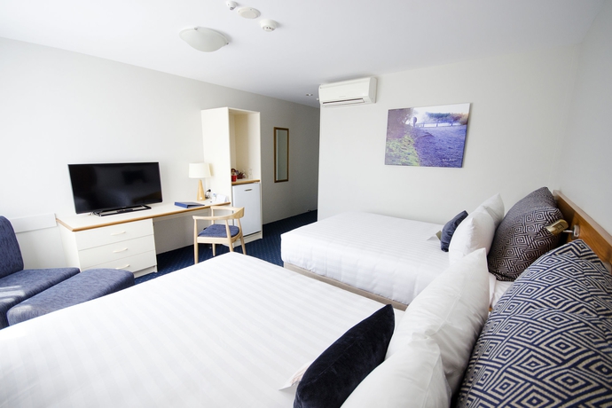 Imagen de la habitación del Hotel Jetpark Rotorua. Foto 6