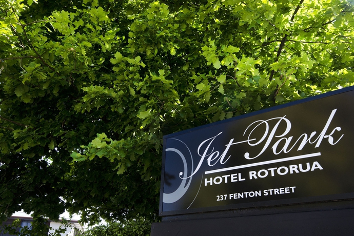 Imagen general del Hotel Jetpark Rotorua. Foto 2