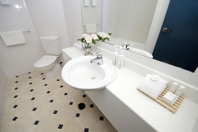 Imagen de la habitación del Hotel Jetpark Rotorua. Foto 10