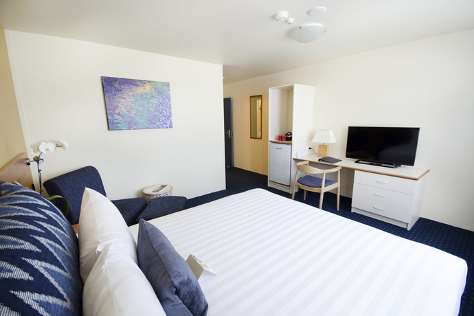 Imagen de la habitación del Hotel Jetpark Rotorua. Foto 11