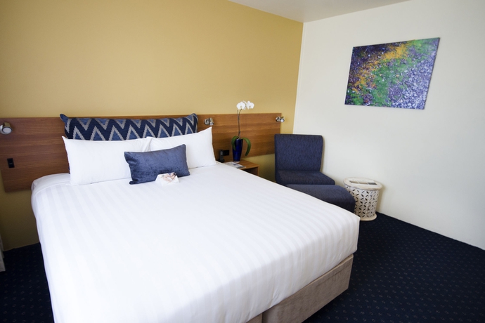 Imagen de la habitación del Hotel Jetpark Rotorua. Foto 12