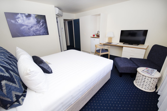 Imagen de la habitación del Hotel Jetpark Rotorua. Foto 15