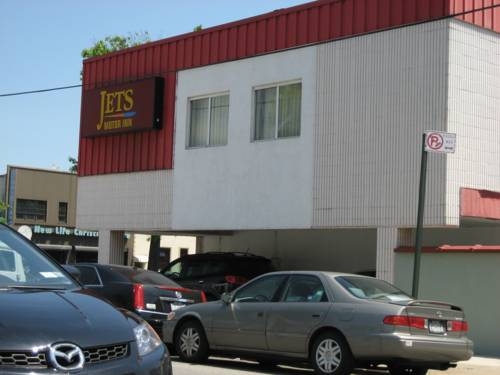 Imagen general del Hotel Jets Motor Inn. Foto 4