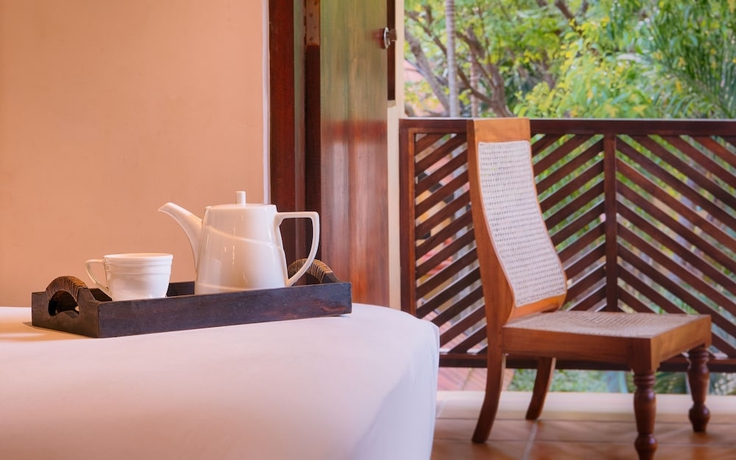 Imagen de la habitación del Hotel Jetwing Ayurveda Pavilions. Foto 3