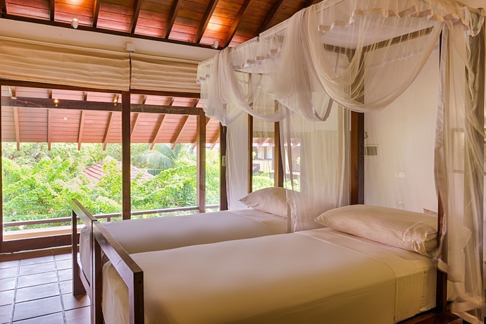 Imagen de la habitación del Hotel Jetwing Ayurveda Pavilions. Foto 4
