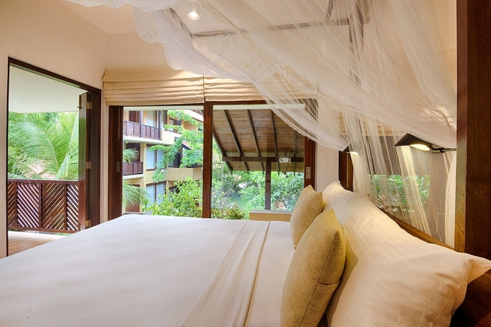 Imagen de la habitación del Hotel Jetwing Ayurveda Pavilions. Foto 6