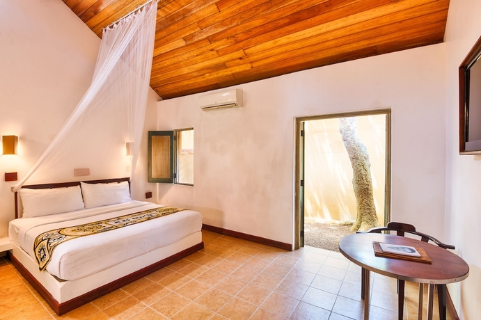 Imagen de la habitación del Hotel Jetwing Ayurveda Pavilions. Foto 8