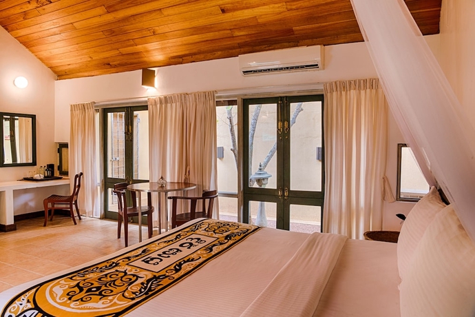 Imagen de la habitación del Hotel Jetwing Ayurveda Pavilions. Foto 10