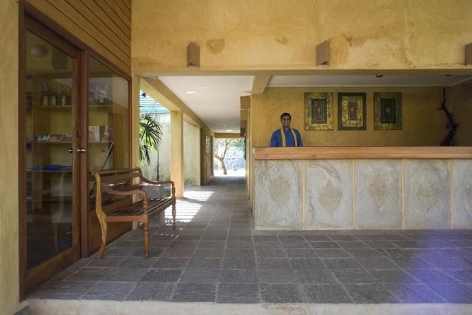 Imagen de los interiores del Hotel Jetwing Ayurveda Pavilions. Foto 17