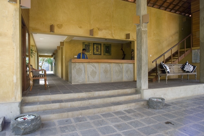 Imagen de los interiores del Hotel Jetwing Ayurveda Pavilions. Foto 18