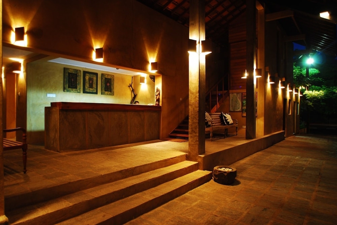 Imagen de los interiores del Hotel Jetwing Ayurveda Pavilions. Foto 19