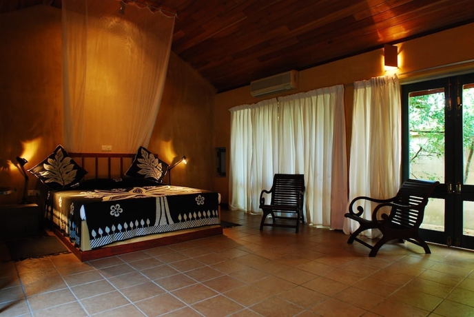 Imagen de la habitación del Hotel Jetwing Ayurveda Pavilions. Foto 11