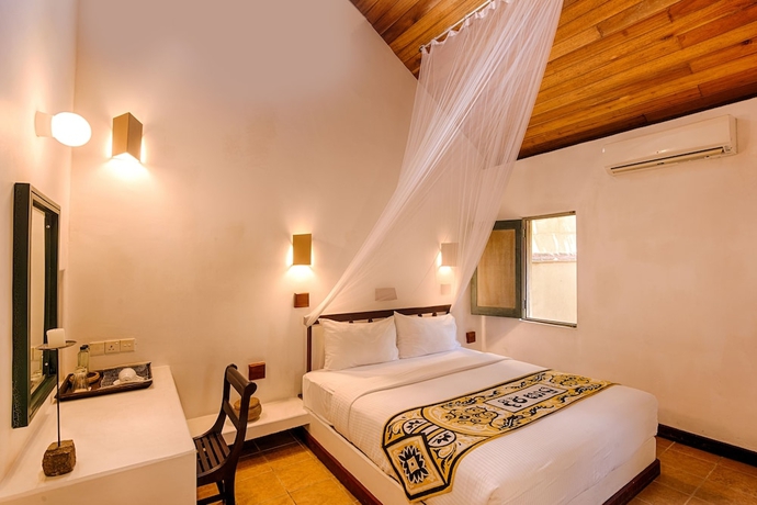 Imagen de la habitación del Hotel Jetwing Ayurveda Pavilions. Foto 13