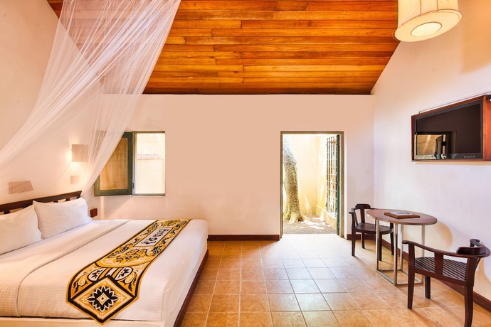 Imagen de la habitación del Hotel Jetwing Ayurveda Pavilions. Foto 14