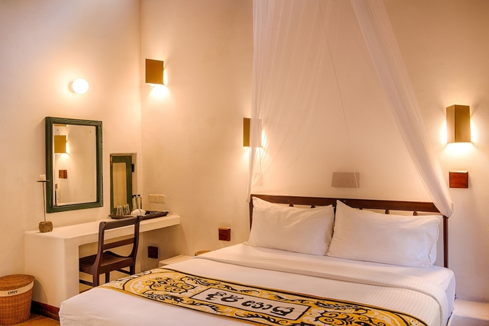 Imagen de la habitación del Hotel Jetwing Ayurveda Pavilions. Foto 15