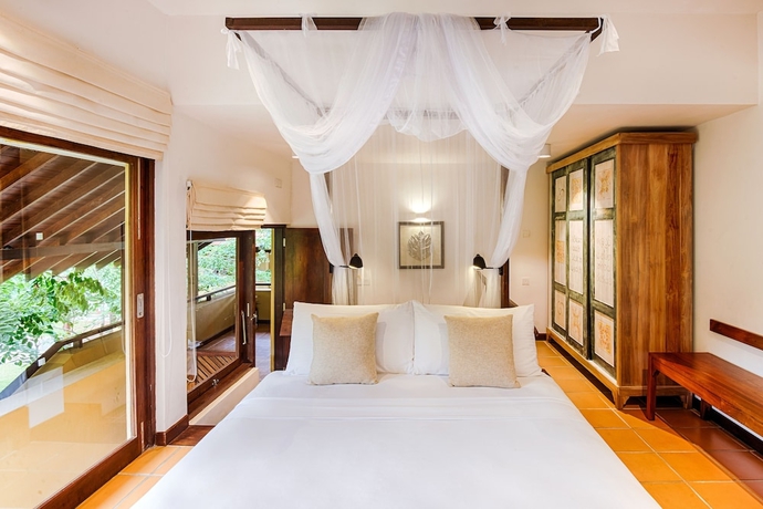 Imagen de la habitación del Hotel Jetwing Ayurveda Pavilions. Foto 16