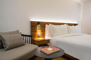 Imagen general del Hotel Jetwing Colombo Seven. Foto 3