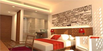 Imagen general del Hotel Jetwing Colombo Seven. Foto 6