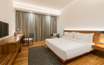 Imagen general del Hotel Jetwing Colombo Seven. Foto 9