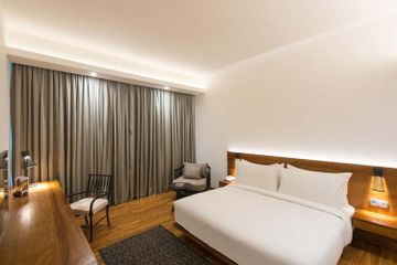 Imagen general del Hotel Jetwing Colombo Seven. Foto 10